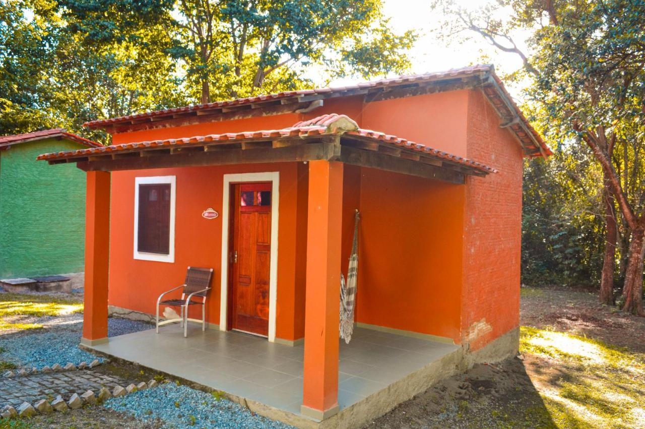 Villaflor Pousada Vale do Capao Exterior foto