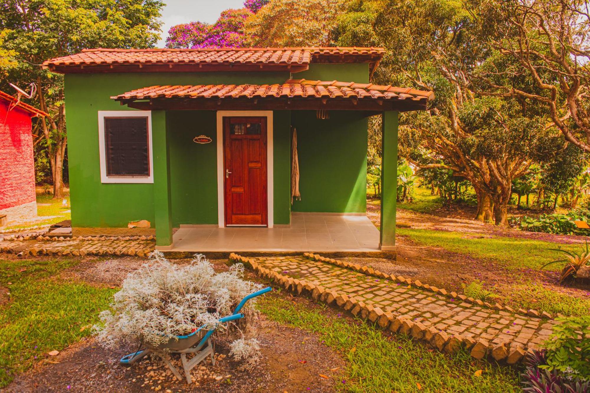 Villaflor Pousada Vale do Capao Exterior foto