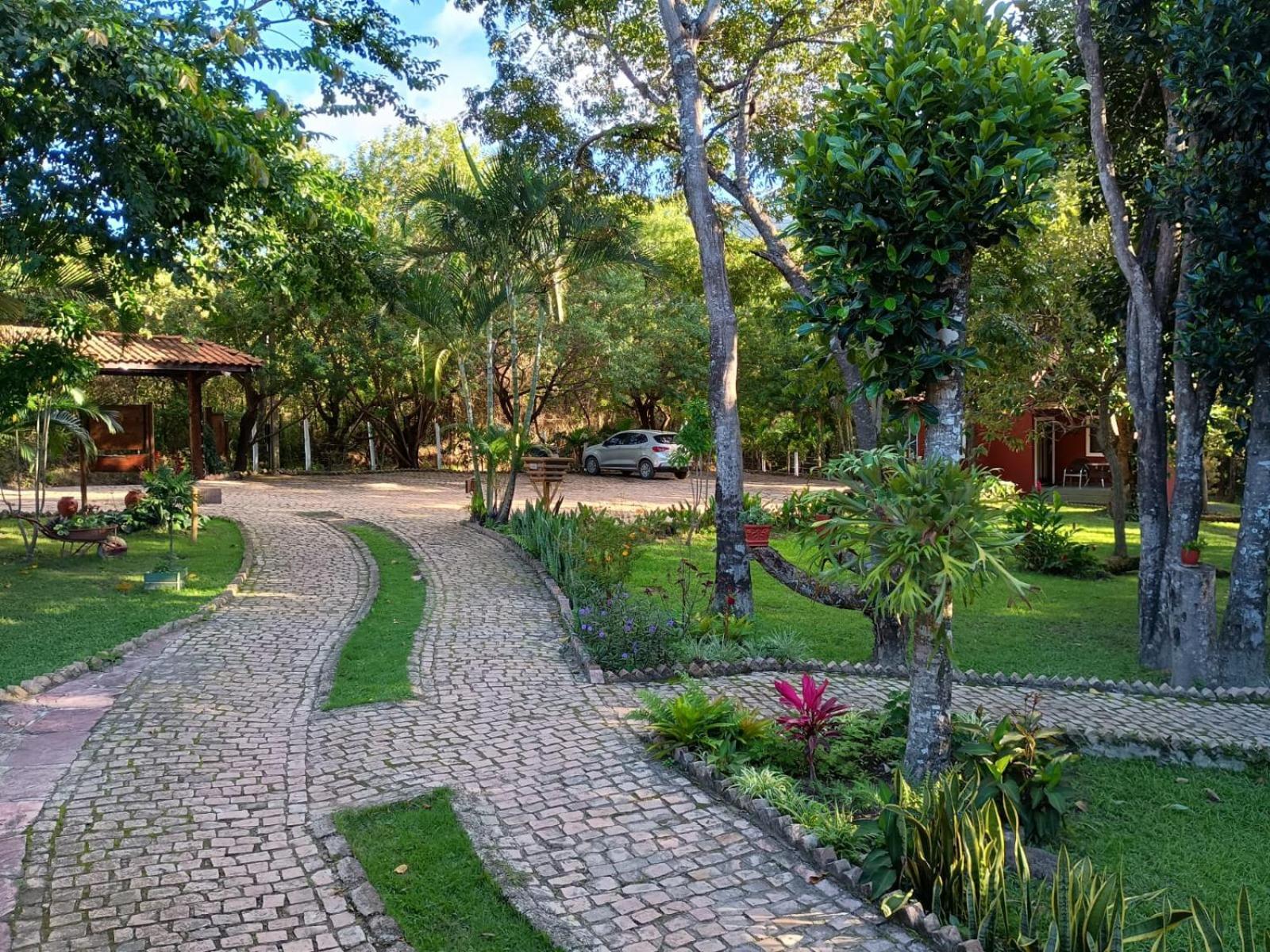 Villaflor Pousada Vale do Capao Exterior foto