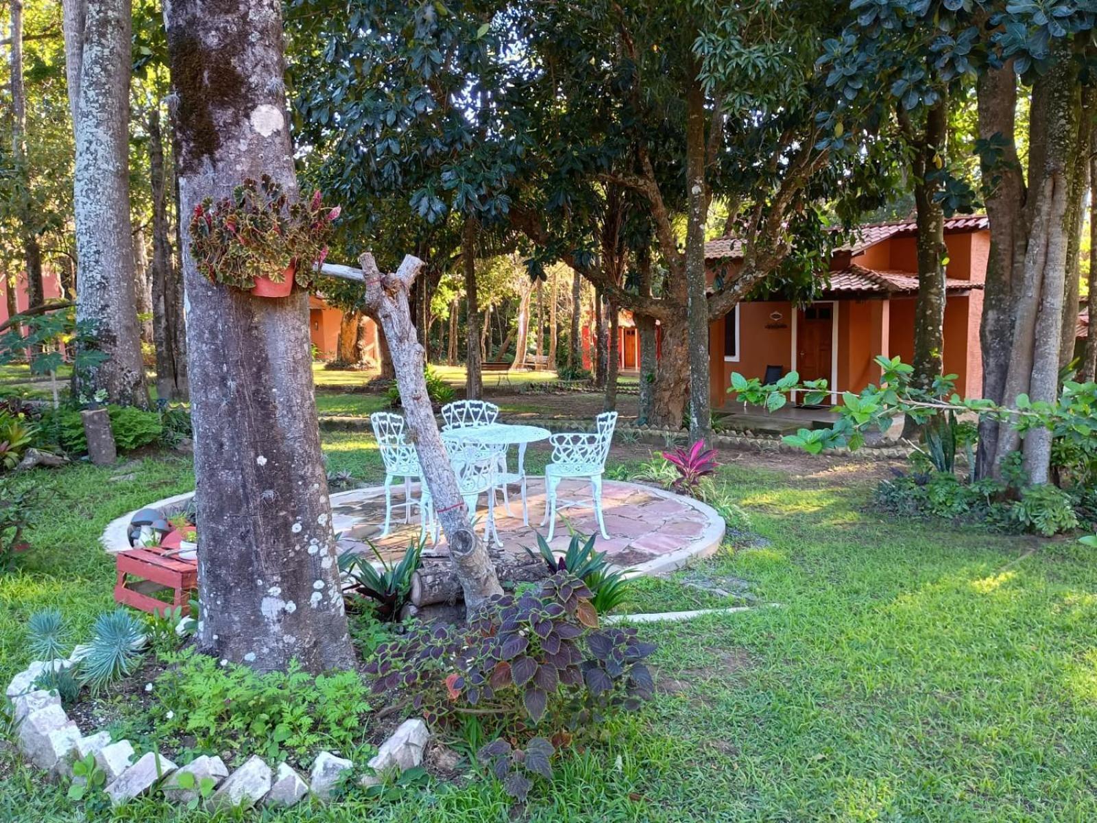 Villaflor Pousada Vale do Capao Exterior foto