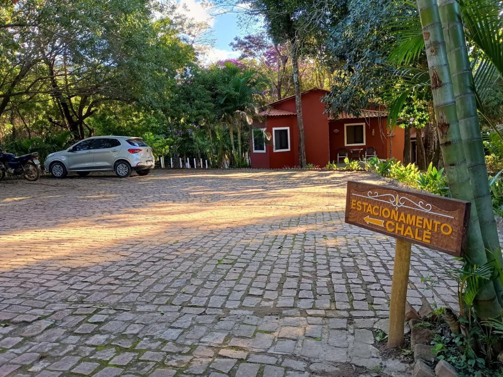 Villaflor Pousada Vale do Capao Exterior foto
