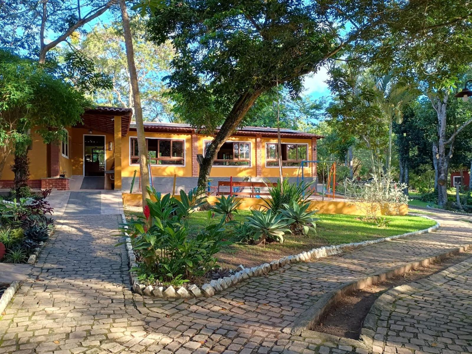 Villaflor Pousada Vale do Capao Exterior foto